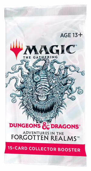 Adventures of the Forgotten Realm Collector Booster