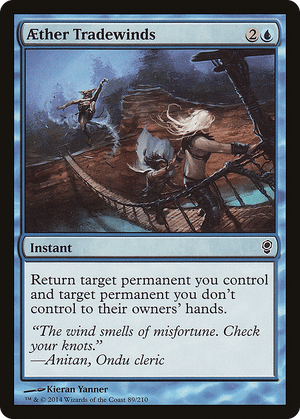 Aether Tradewinds