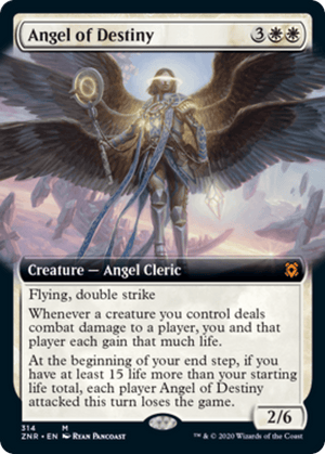 Angel of Destiny