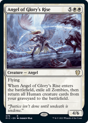 Angel of Glory's Rise