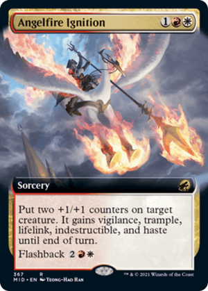 Angelfire Ignition