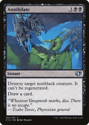 Annihilate