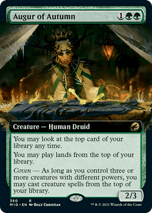 Augur of Autumn