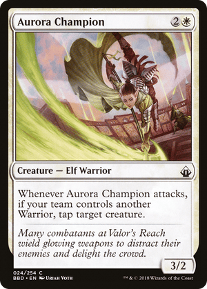 Aurora Champion