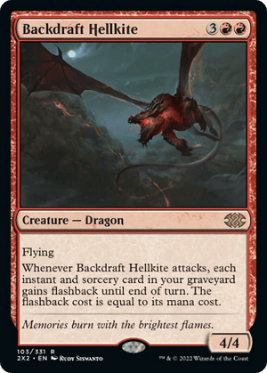 Backdraft Hellkite