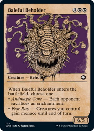 Baleful Beholder
