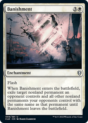 Banishment