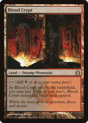 Blood Crypt
