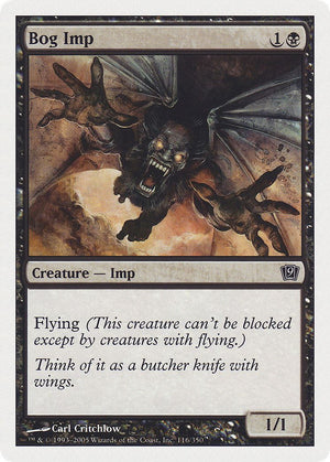 Bog Imp
