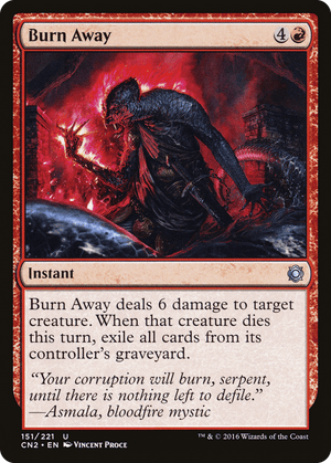 Burn Away
