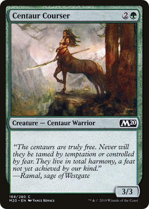 Centaur Courser