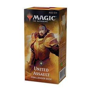 Challenger Deck 2019 - United Assault