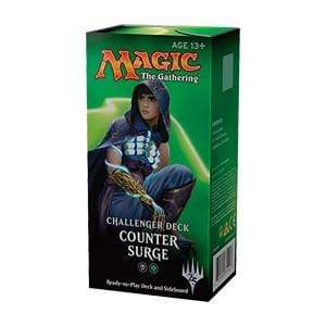 Challenger Deck - Counter Surge