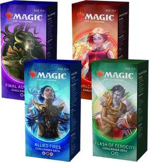 Challenger Decks 2020 Set