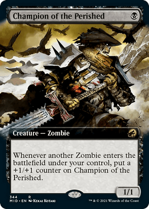 Champion of the Perished