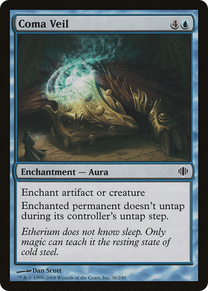 Coma Veil