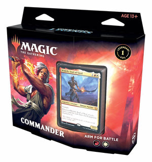 Commander Legends - Arm for Battle Deck