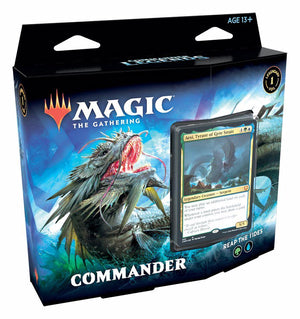 Commander Legends - Reap The Tides