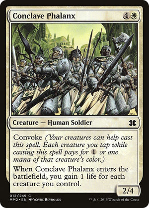 Conclave Phalanx