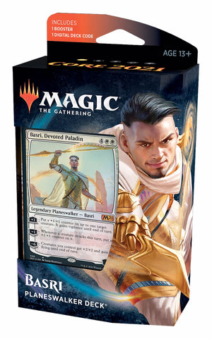 Core 2021: Basri Planeswalker Deck