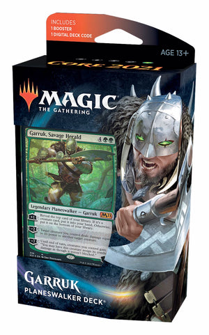 Core 2021: Garruk Planeswalker Deck