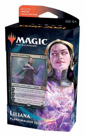 Core 2021: Liliana Planeswalker Deck
