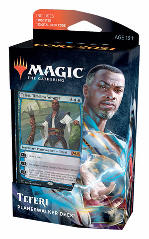 Core 2021: Teferi Planeswalker Deck
