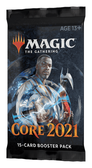 Core Set 2021 - Booster Pack