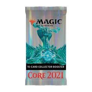 Core Set 2021 - Collectors Booster Pack