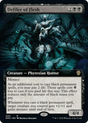 Defiler of Flesh