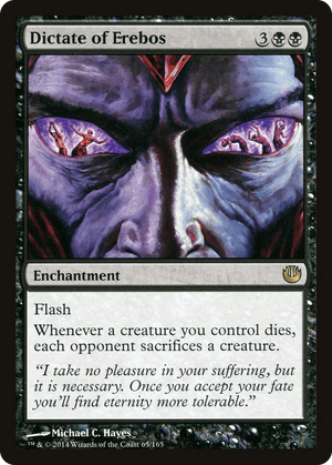Dictate of Erebos