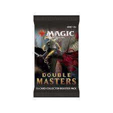 Double Masters - Booster Pack
