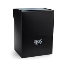 Dragon Shield Deck Shell - Black