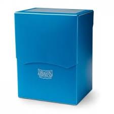 Dragon Shield Deck Shell - Blue