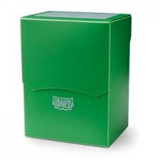 Dragon Shield Deck Shell - Green