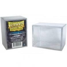 Dragon Shield Gaming Box - Clear