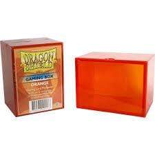 Dragon Shield Gaming Box - Orange