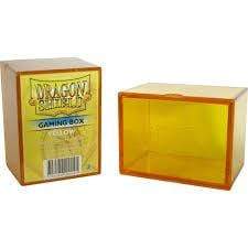 Dragon Shield Gaming Box - Yellow