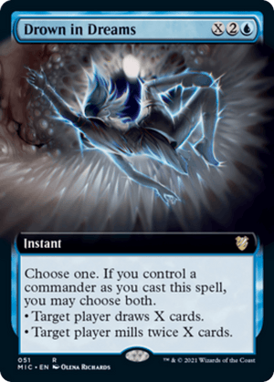 Drown in Dreams