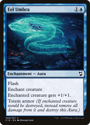 Eel Umbra