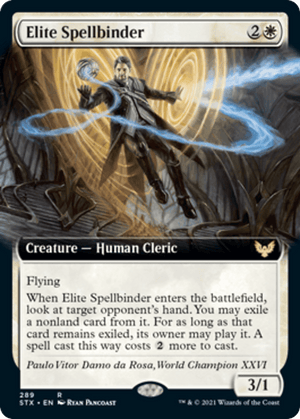 Elite Spellbinder