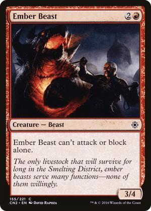 Ember Beast