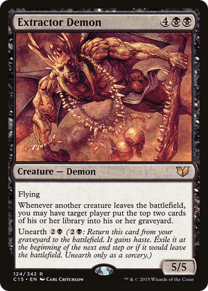 Extractor Demon