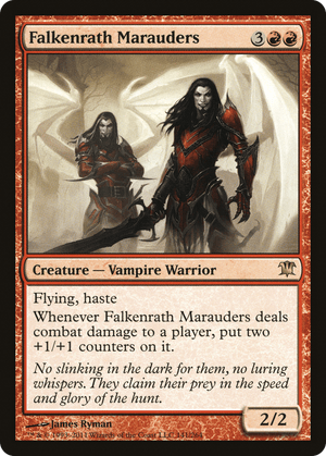Falkenrath Marauders
