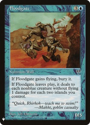 Floodgate