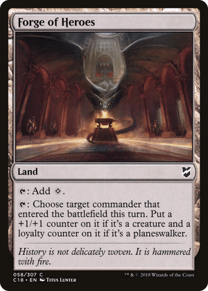 Forge of Heroes