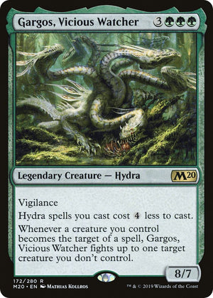 Gargos, Vicious Watcher