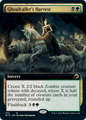 Ghoulcaller's Harvest