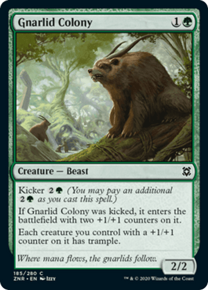 Gnarlid Colony