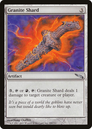 Granite Shard